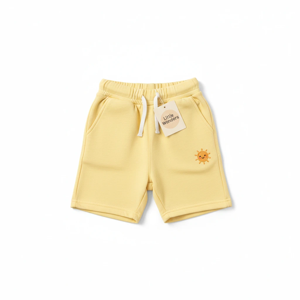 Kids Summer Shorts