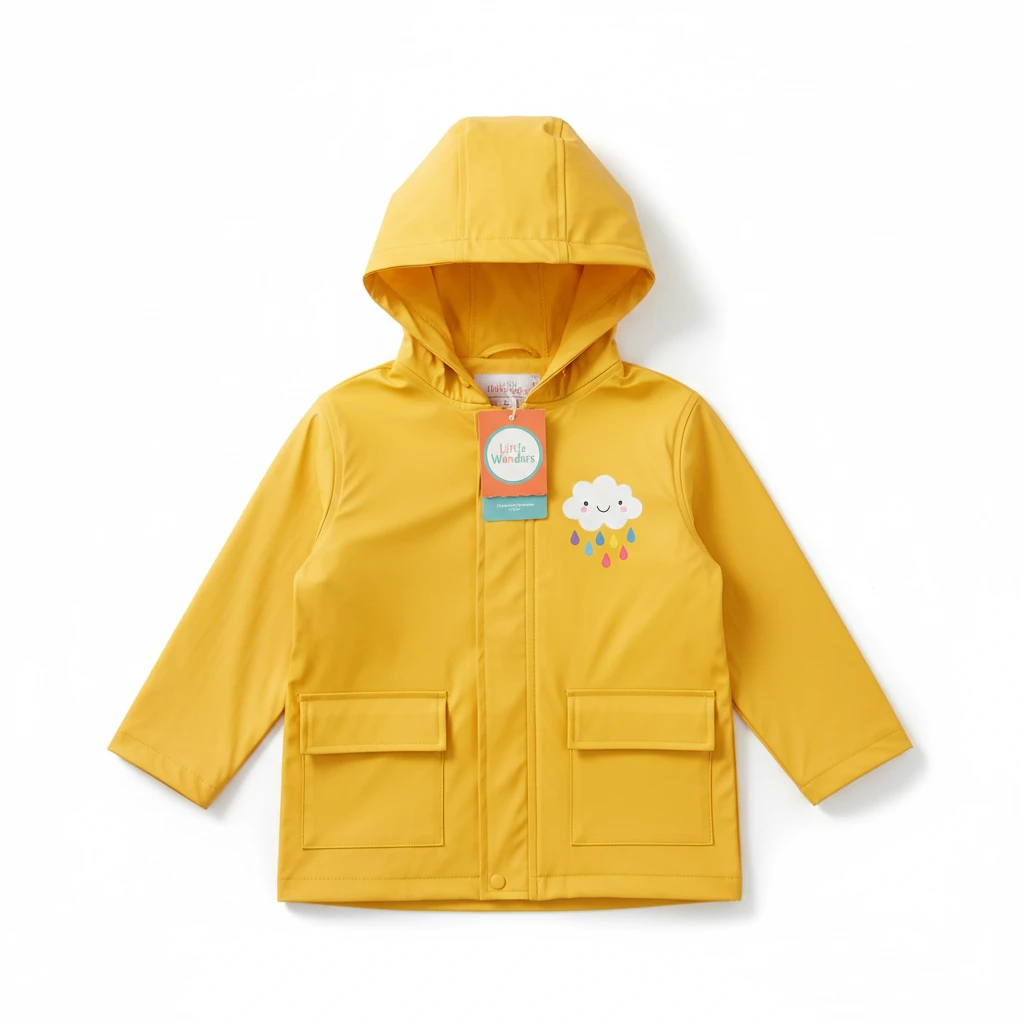 Kids Raincoat