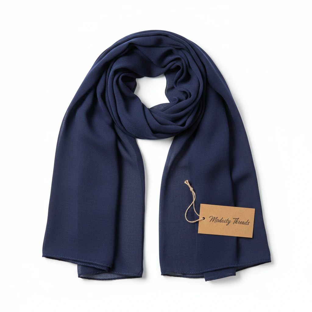 Classic Chiffon Hijab