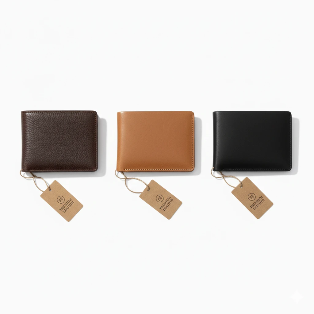 Leather Wallet